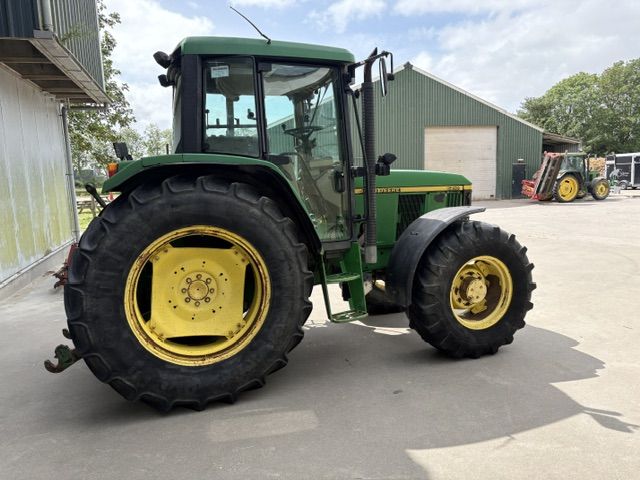 John deere 6210 met airco