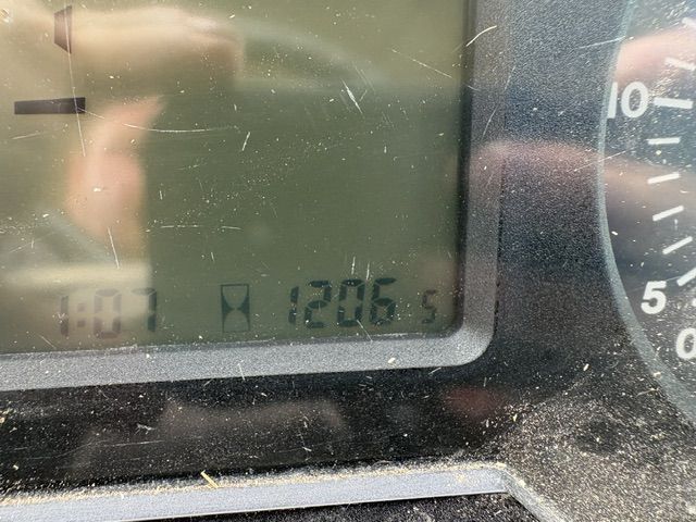 John deere 6210 met airco
