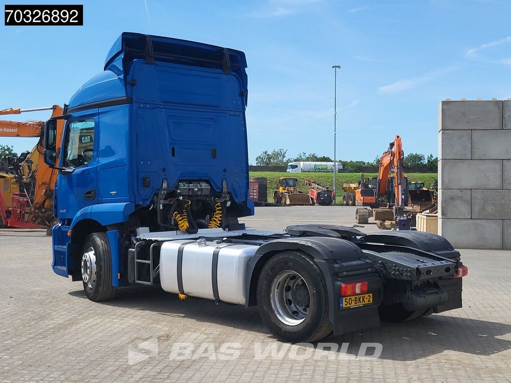 Mercedes Actros Actros 1940 4X2 NL-Truck APK Standklima