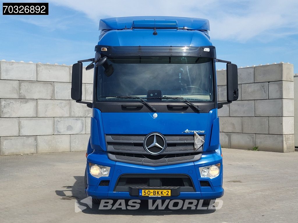 Mercedes Actros Actros 1940 4X2 NL-Truck APK Standklima
