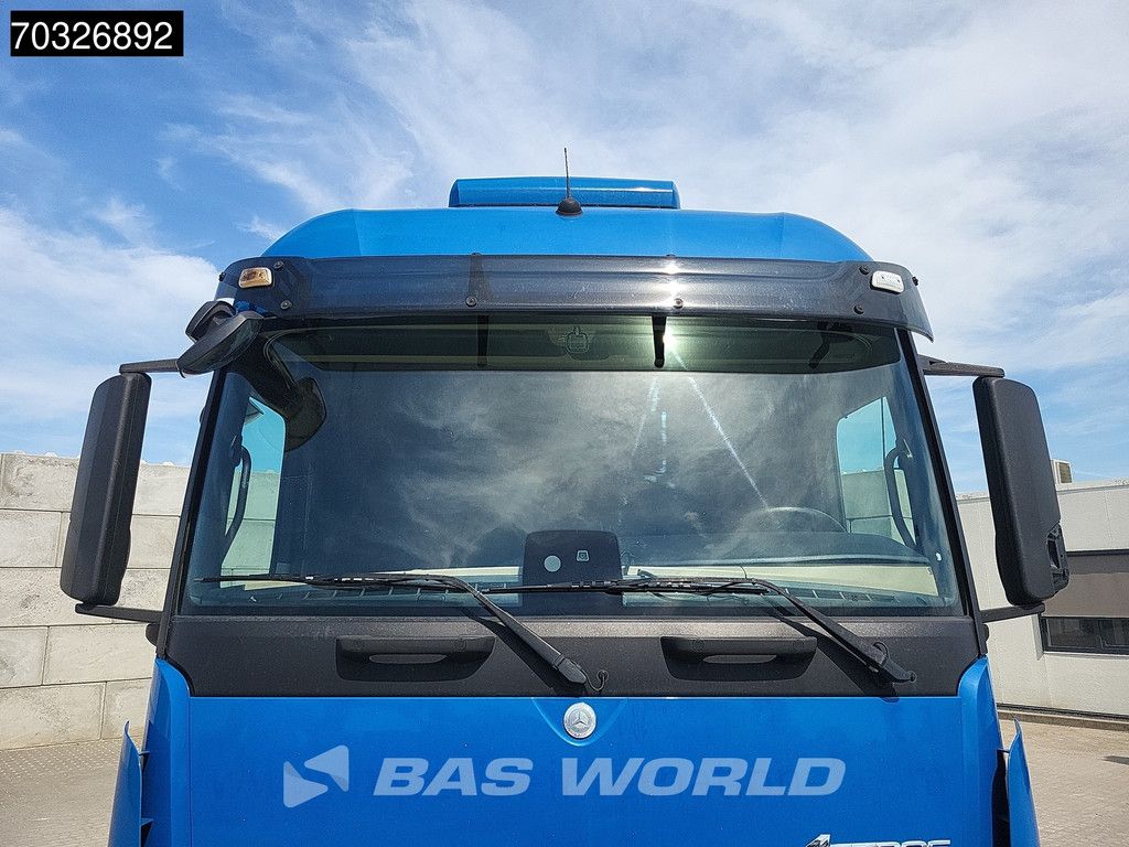 Mercedes Actros Actros 1940 4X2 NL-Truck APK Standklima