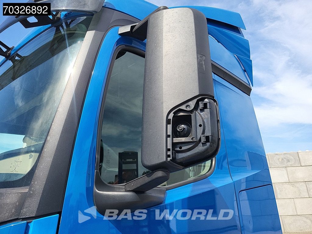 Mercedes Actros Actros 1940 4X2 NL-Truck APK Standklima