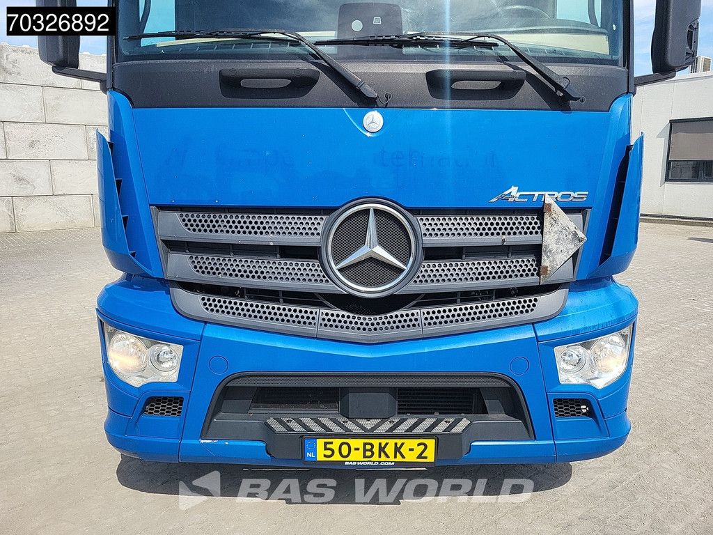 Mercedes Actros Actros 1940 4X2 NL-Truck APK Standklima