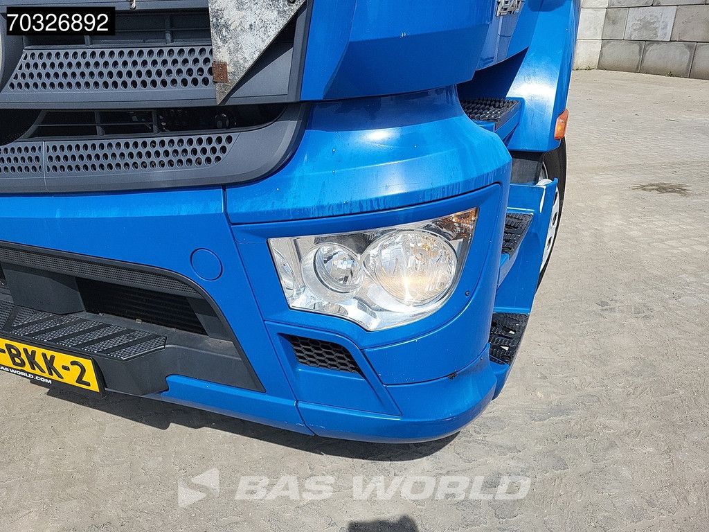 Mercedes Actros Actros 1940 4X2 NL-Truck APK Standklima
