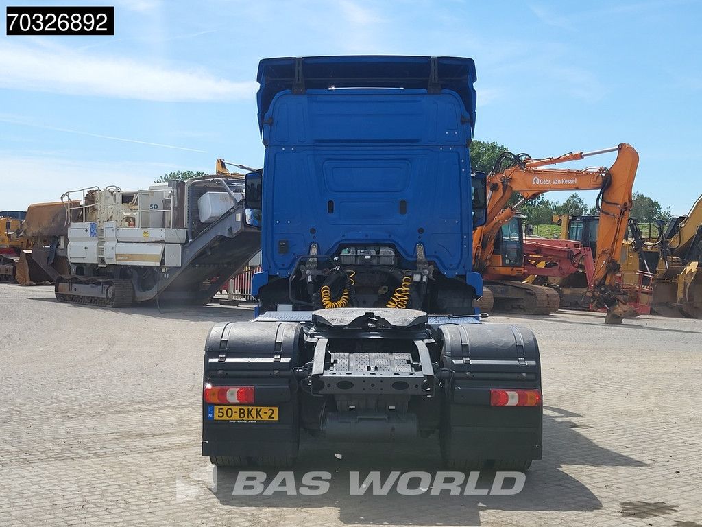 Mercedes Actros Actros 1940 4X2 NL-Truck APK Standklima