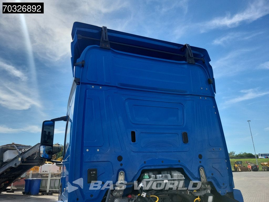 Mercedes Actros Actros 1940 4X2 NL-Truck APK Standklima