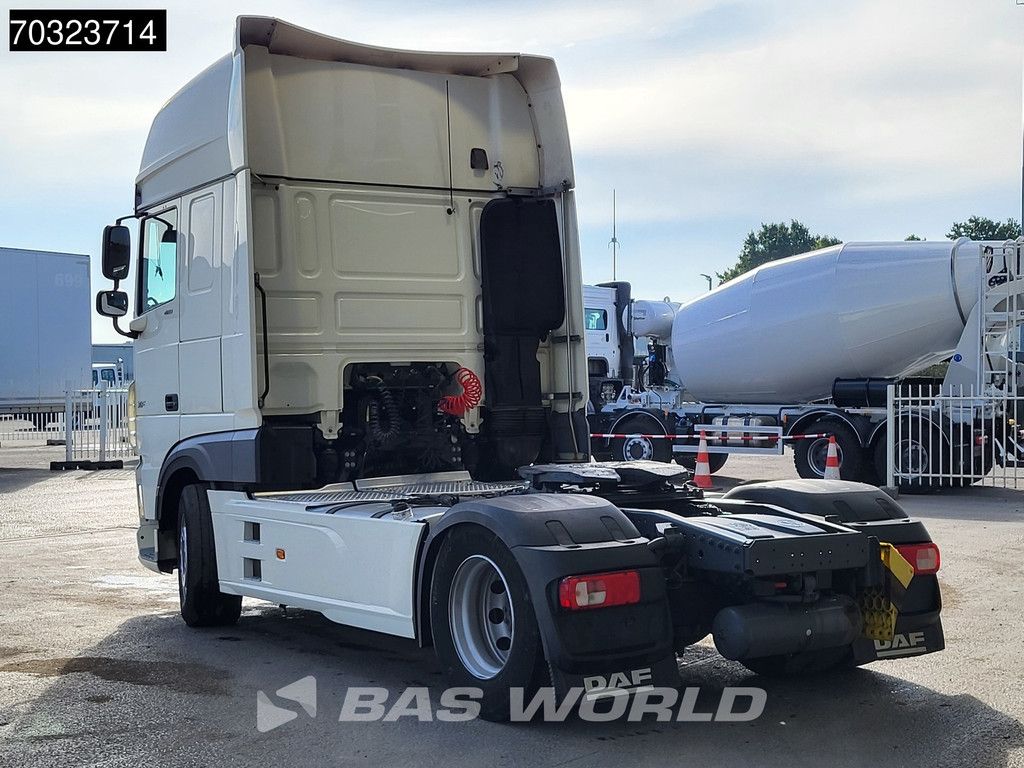 DAF XF XF 480 4X2 SSC Retarder 2x Tanks Standklima ACC