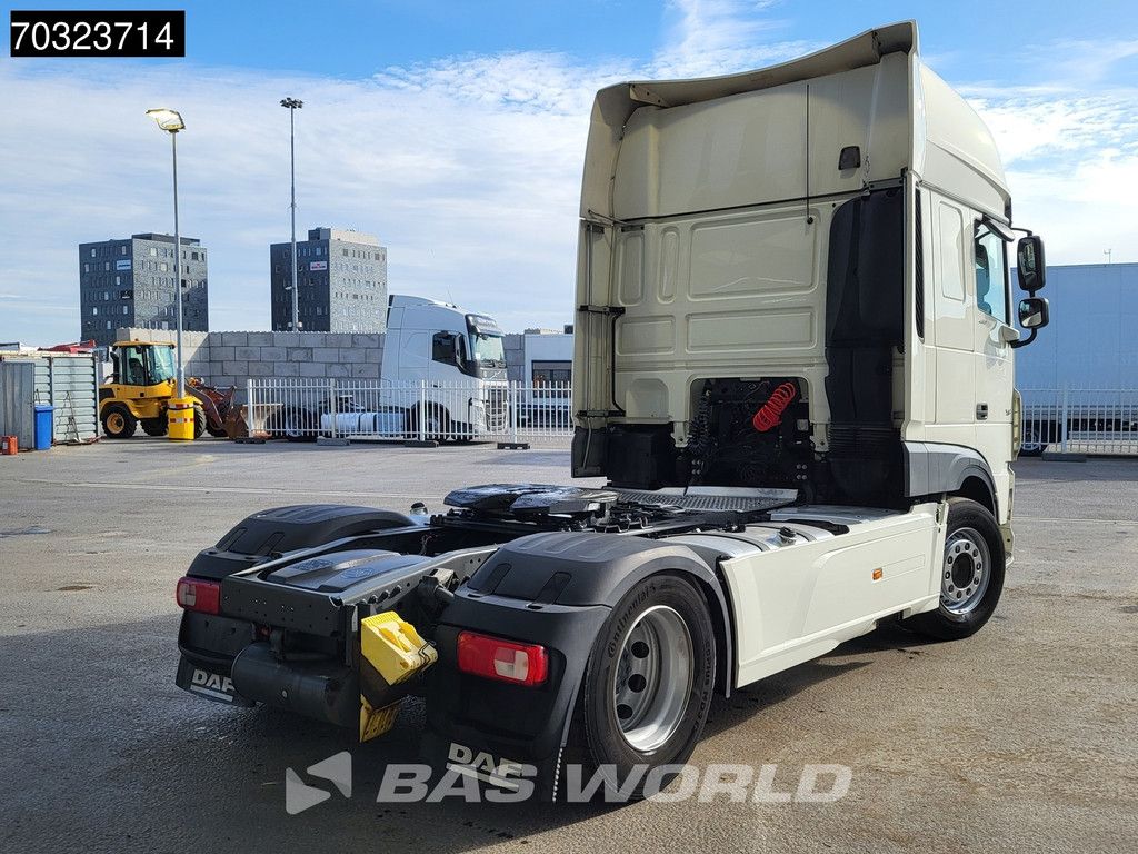 DAF XF XF 480 4X2 SSC Retarder 2x Tanks Standklima ACC