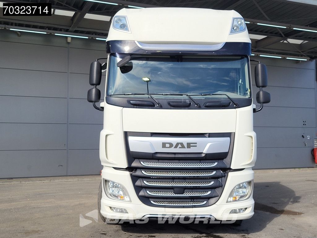 DAF XF XF 480 4X2 SSC Retarder 2x Tanks Standklima ACC