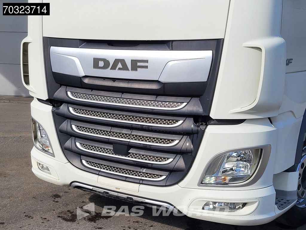 DAF XF XF 480 4X2 SSC Retarder 2x Tanks Standklima ACC