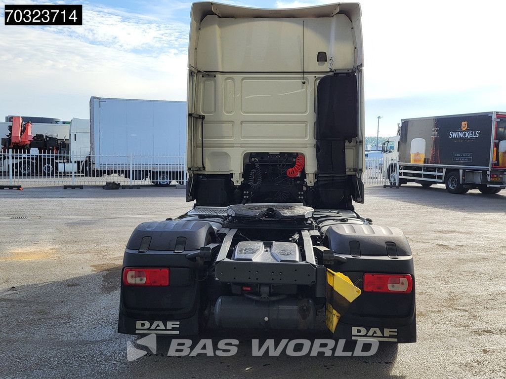 DAF XF XF 480 4X2 SSC Retarder 2x Tanks Standklima ACC