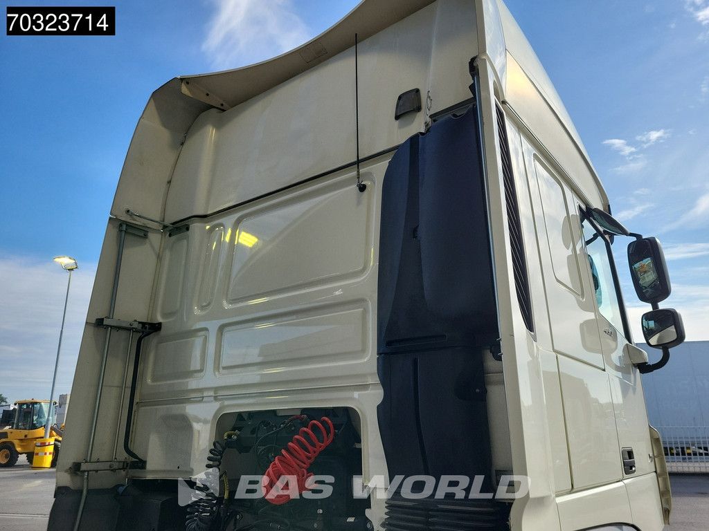 DAF XF XF 480 4X2 SSC Retarder 2x Tanks Standklima ACC