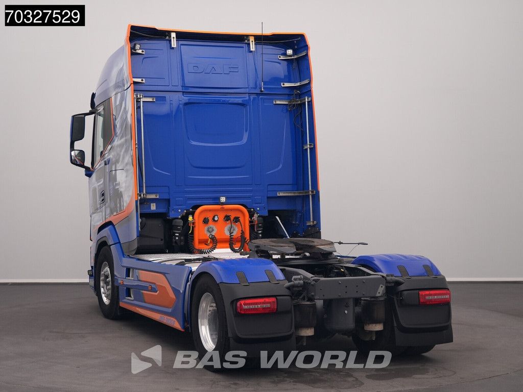 DAF XG 530 4X2 Special! Retarder Full-Air Hydraulik Standklima ACC Leder Alcoa's