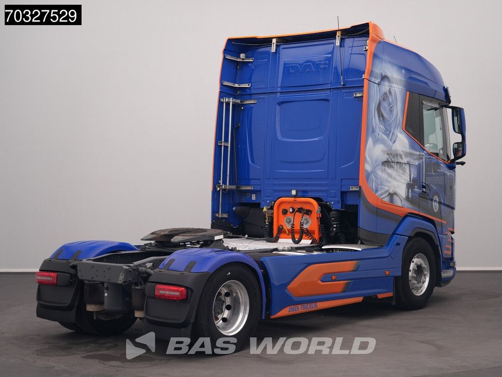 DAF XG 530 4X2 Special! Retarder Full-Air Hydraulik Standklima ACC Leder Alcoa's