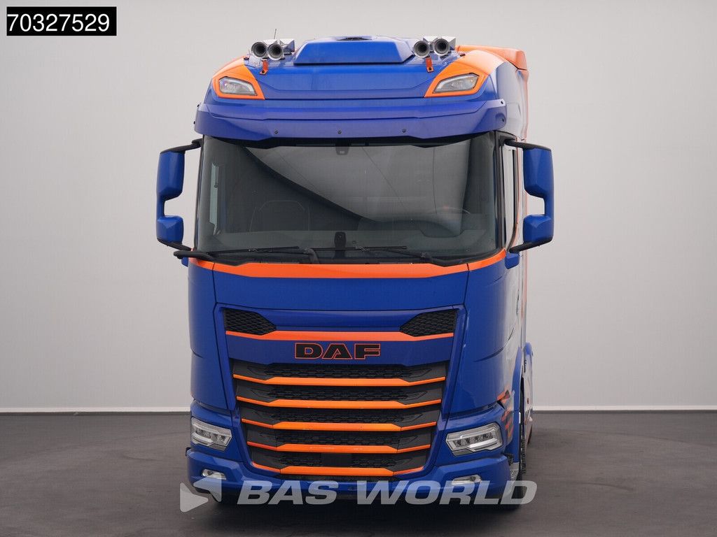 DAF XG 530 4X2 Special! Retarder Full-Air Hydraulik Standklima ACC Leder Alcoa's