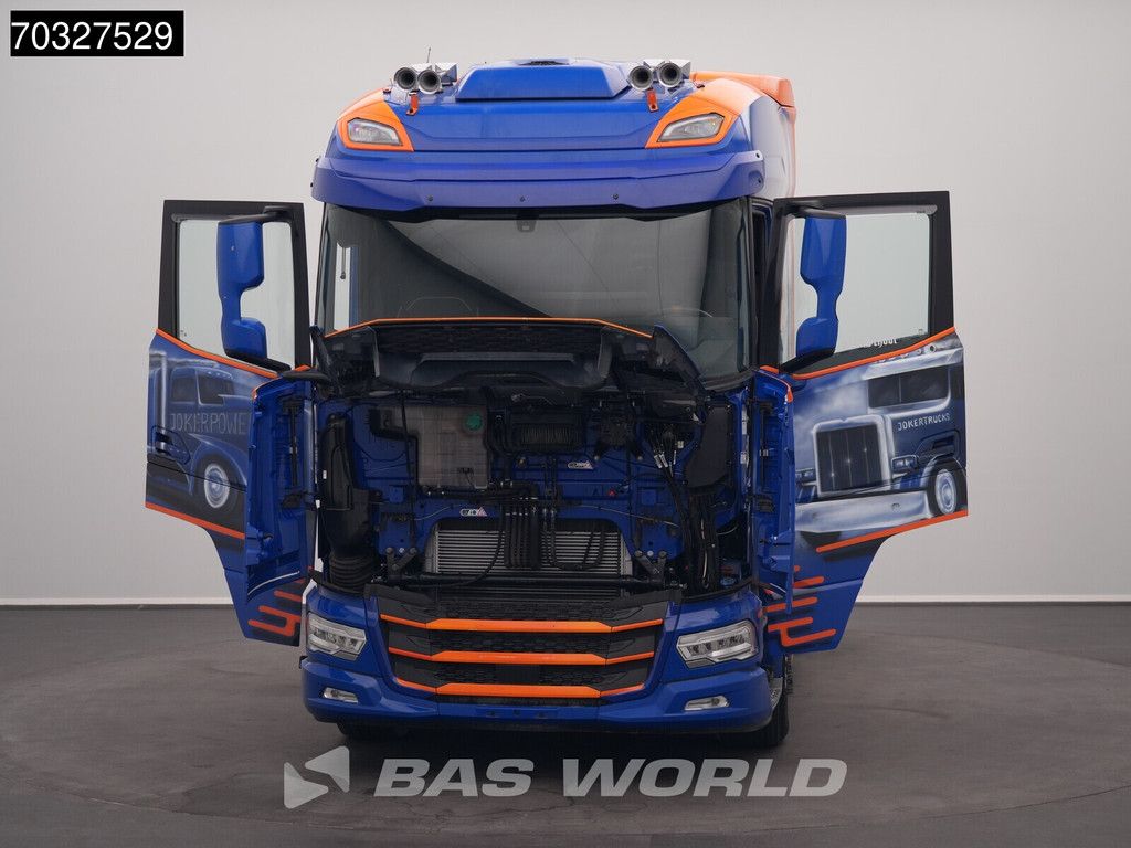 DAF XG 530 4X2 Special! Retarder Full-Air Hydraulik Standklima ACC Leder Alcoa's