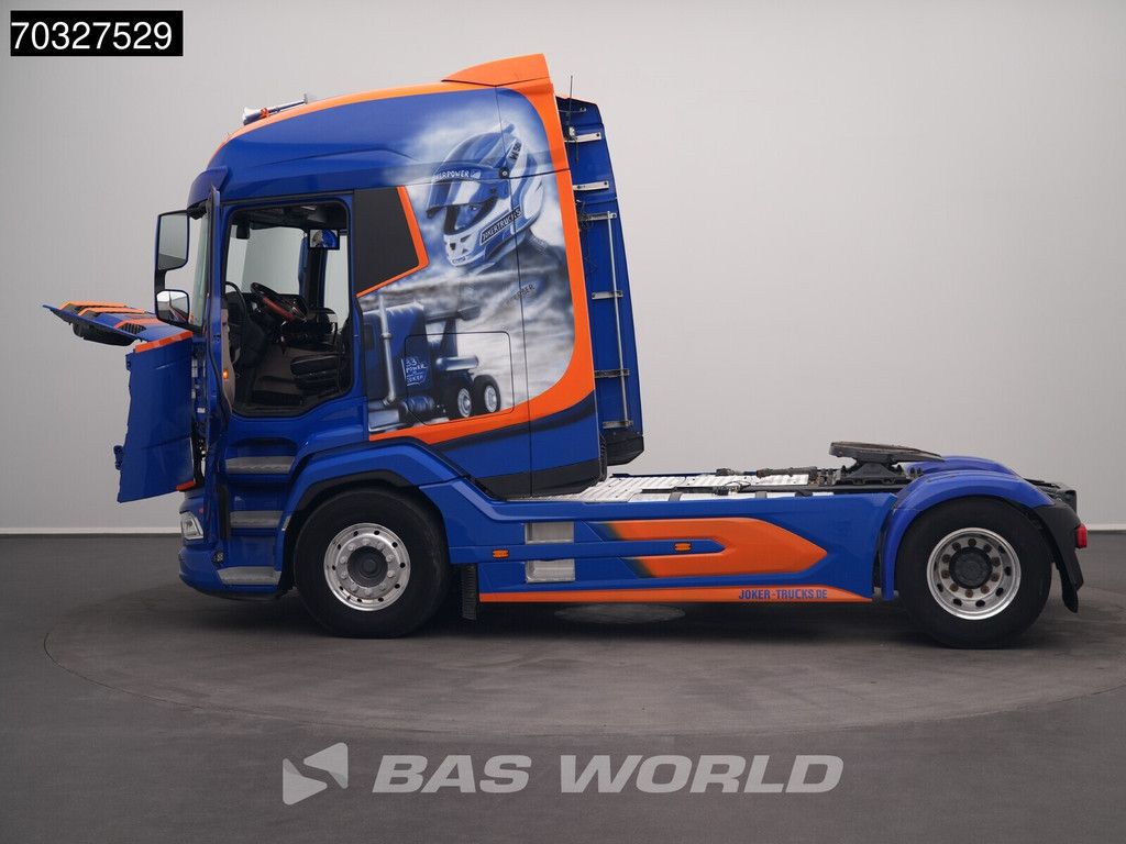 DAF XG 530 4X2 Special! Retarder Full-Air Hydraulik Standklima ACC Leder Alcoa's