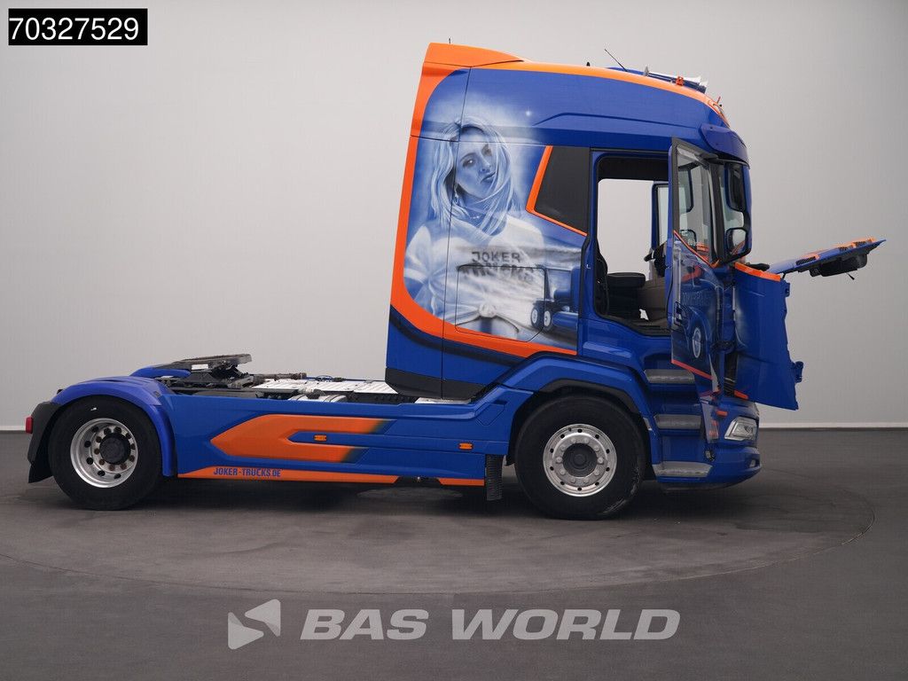 DAF XG 530 4X2 Special! Retarder Full-Air Hydraulik Standklima ACC Leder Alcoa's