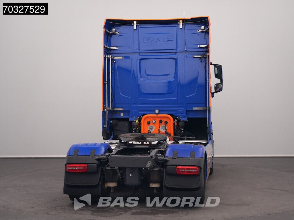 DAF XG 530 4X2 Special! Retarder Full-Air Hydraulik Standklima ACC Leder Alcoa's