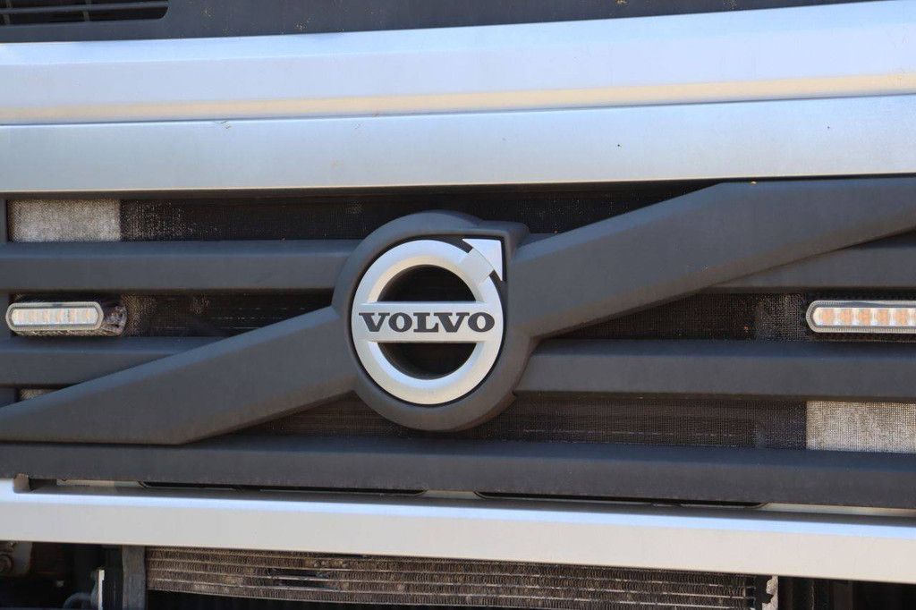 Hakenliftsystem für LKW Volvo FMX500 8x4 Diesel 2011