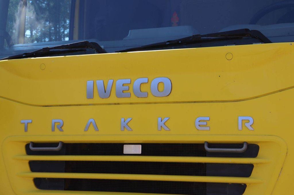 Kraanwagen Iveco Trakker 350 6x4 Diesel 2006