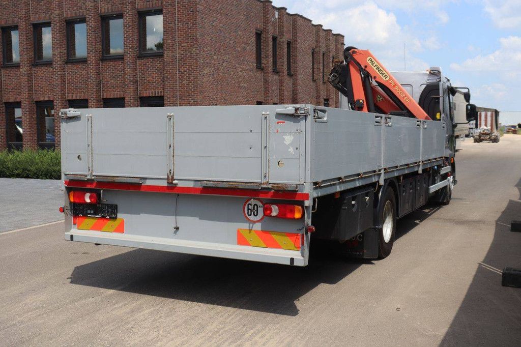 Volvo FL 240 Diesel-Kranwagen, Baujahr 2011