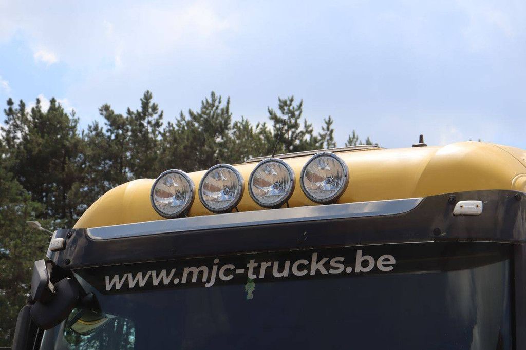Car Transporter Truck Mercedes-Benz Actros 2745 Diesel