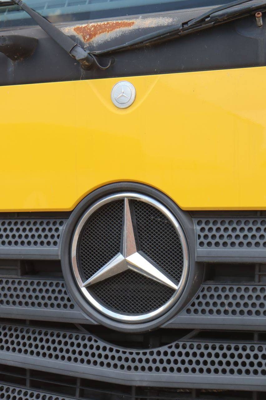 Car Transporter Truck Mercedes-Benz Actros 2745 Diesel