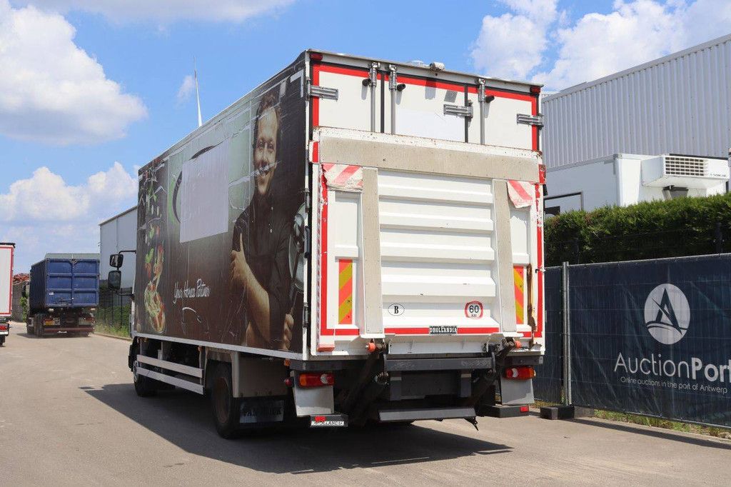 Volvo FL240 Kühl-Kastenwagen, Diesel, Baujahr 2012