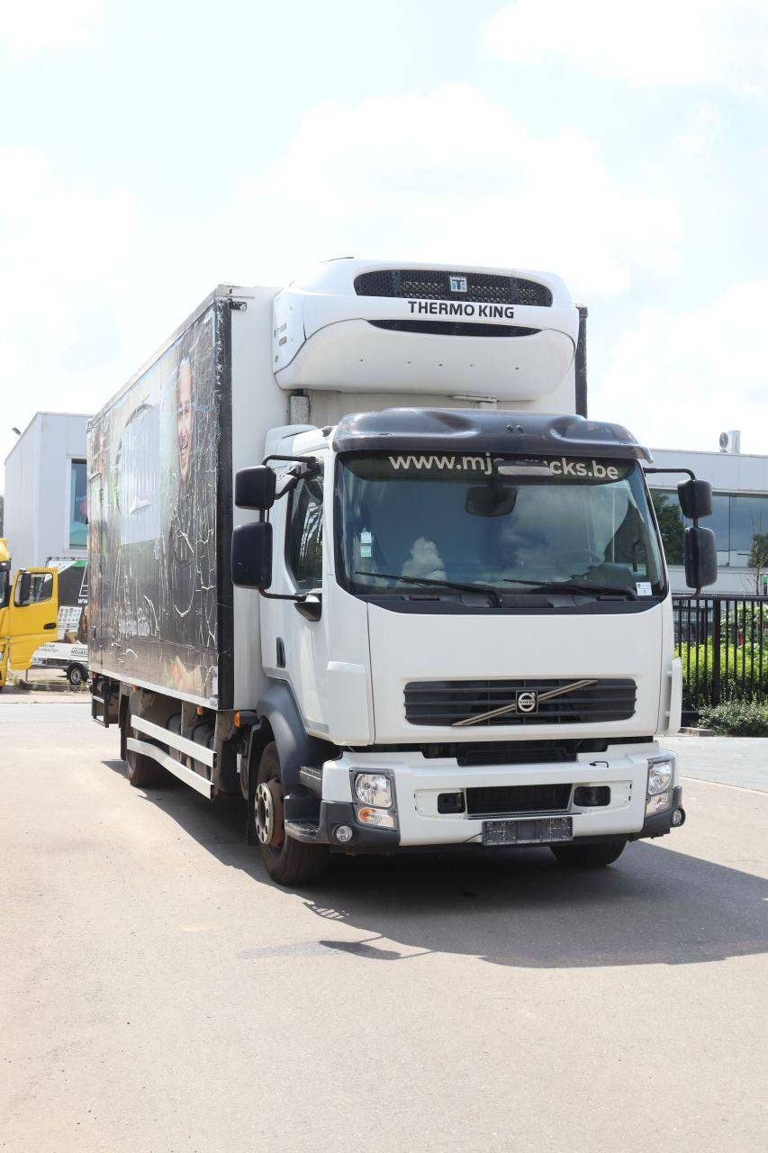 Volvo FL240 Kühl-Kastenwagen, Diesel, Baujahr 2012