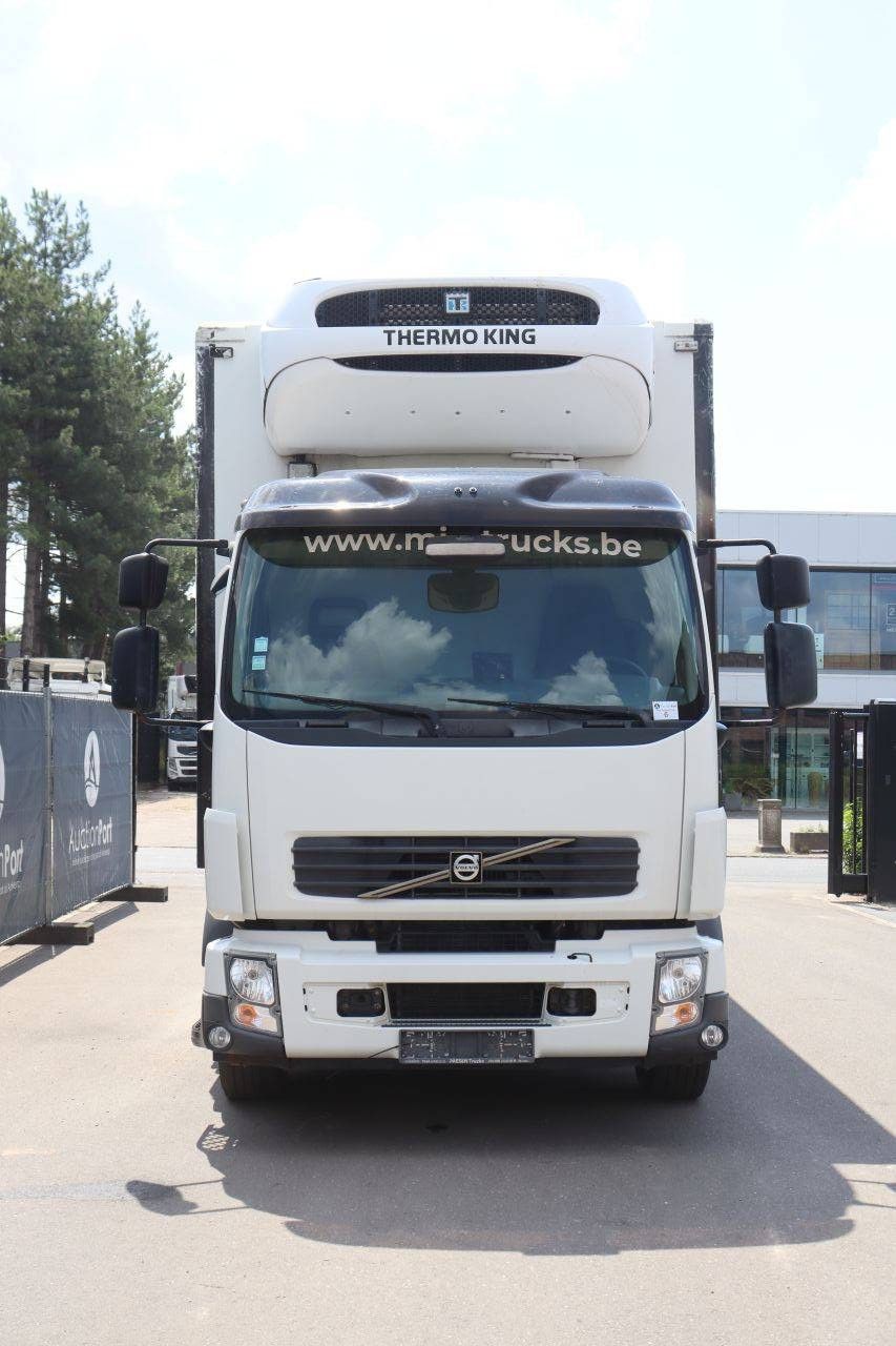 Volvo FL240 Kühl-Kastenwagen, Diesel, Baujahr 2012