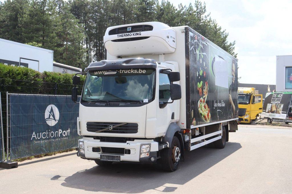 Volvo FL240 Kühl-Kastenwagen, Diesel, Baujahr 2012