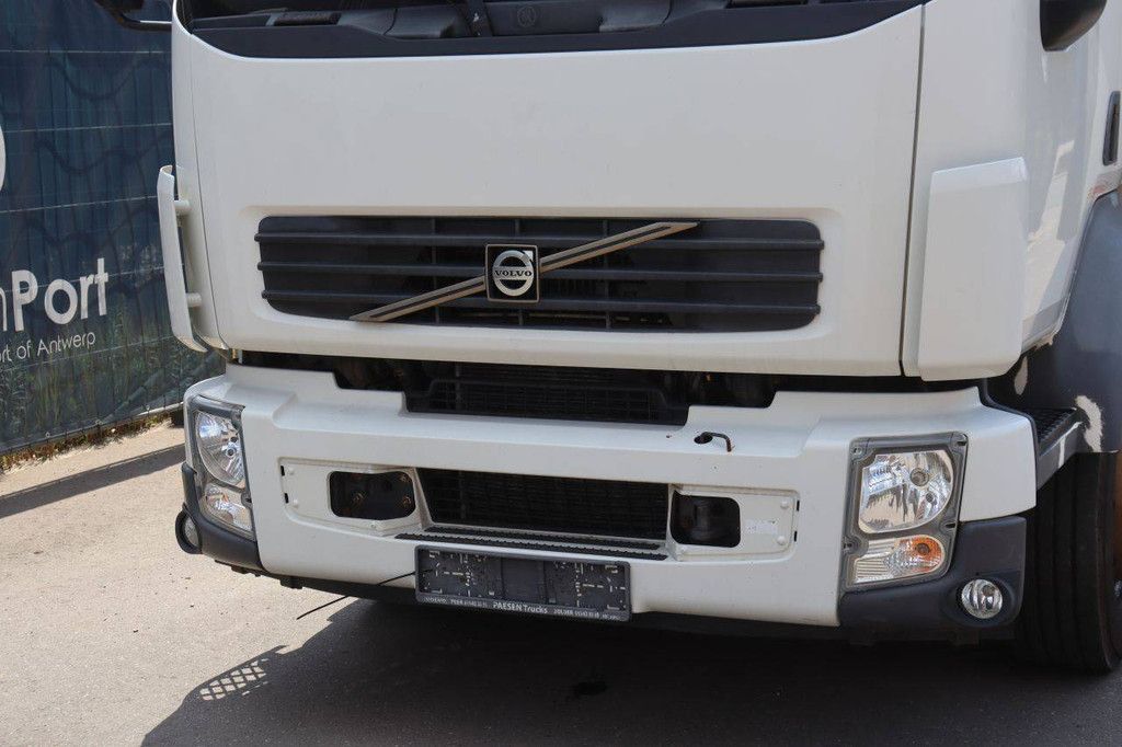 Volvo FL240 Kühl-Kastenwagen, Diesel, Baujahr 2012