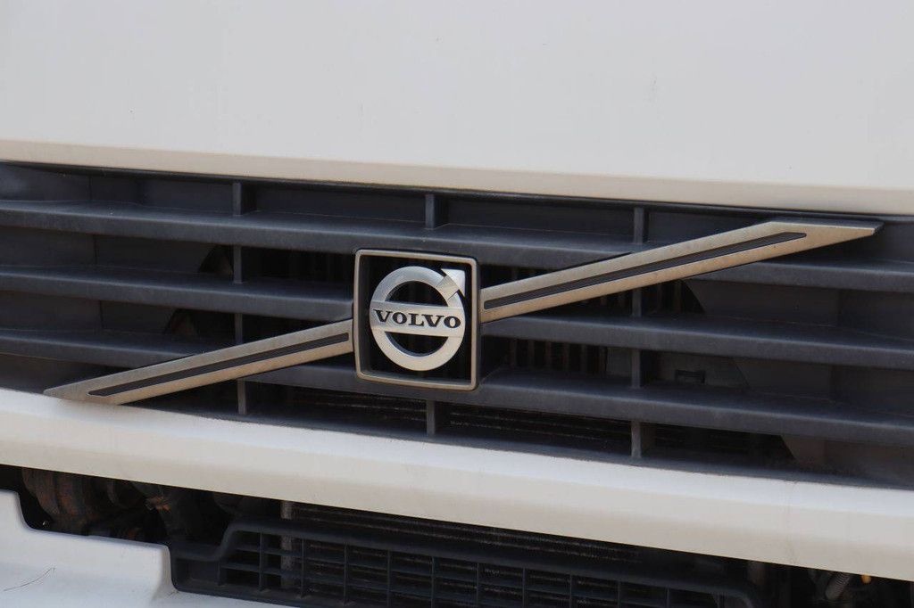 Volvo FL240 Kühl-Kastenwagen, Diesel, Baujahr 2012