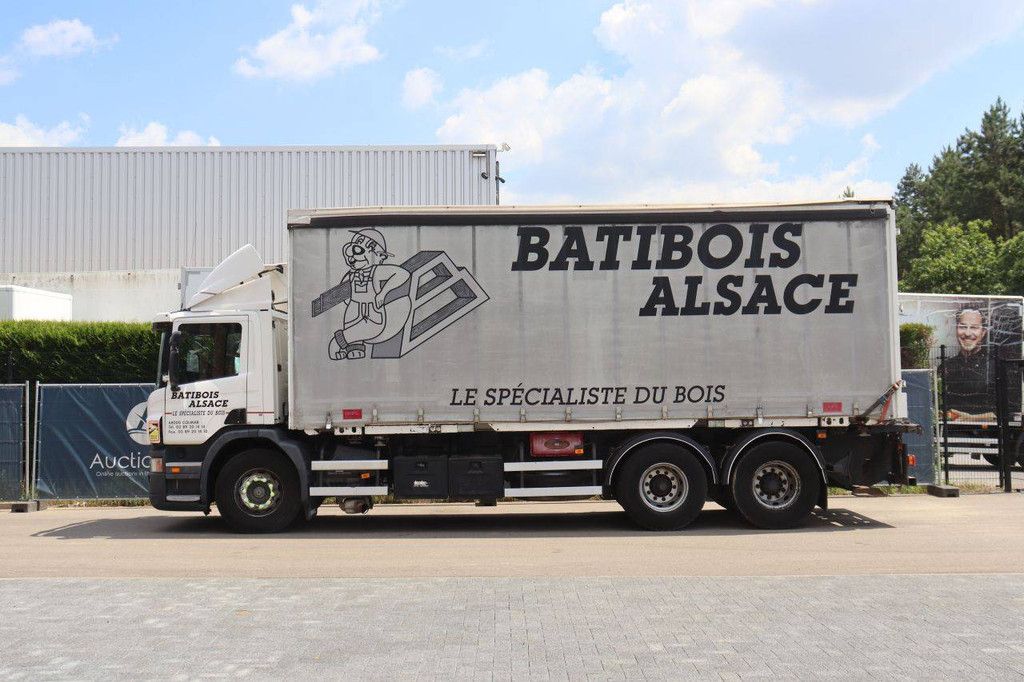 Kastenwagen Scania P 320 Diesel