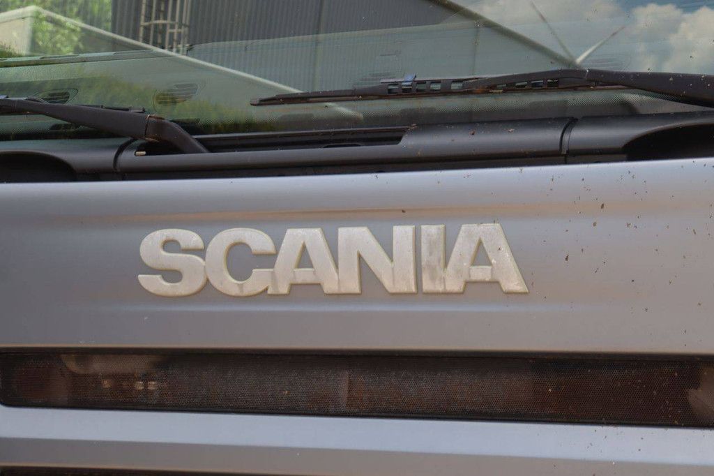 Kastenwagen Scania P 320 Diesel