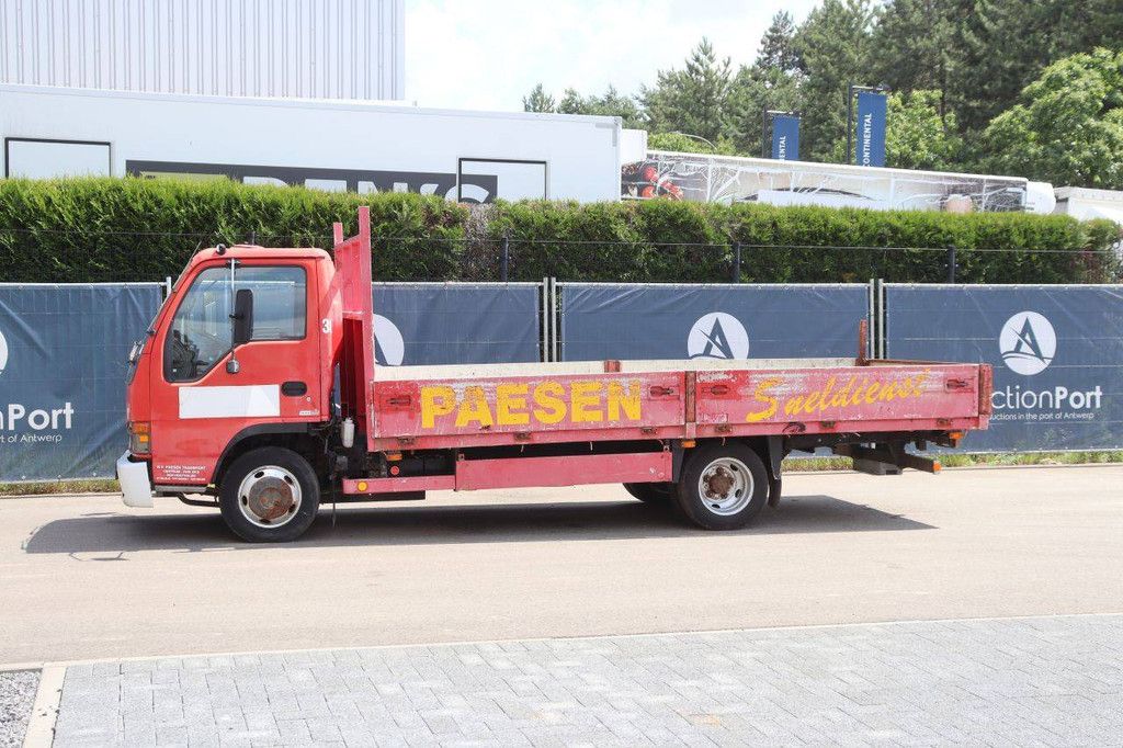Pritschenwagen Isuzu NPR77 Diesel 2006