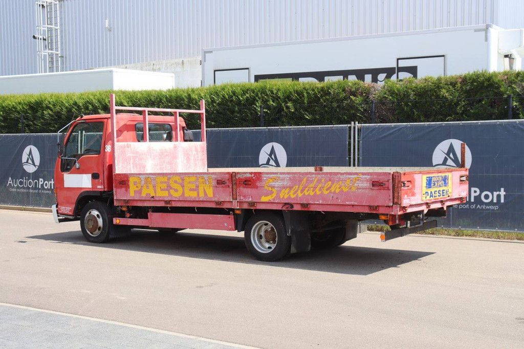 Pritschenwagen Isuzu NPR77 Diesel 2006