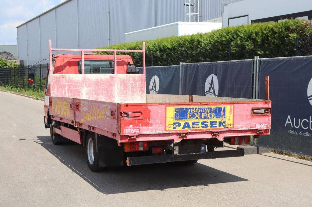 Pritschenwagen Isuzu NPR77 Diesel 2006