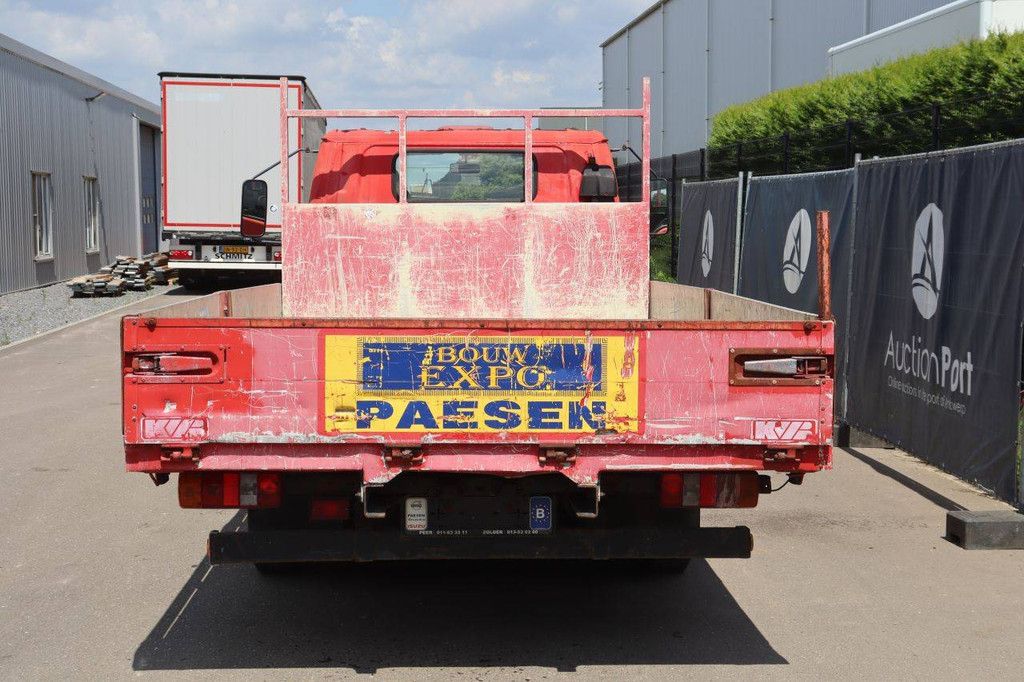 Pritschenwagen Isuzu NPR77 Diesel 2006