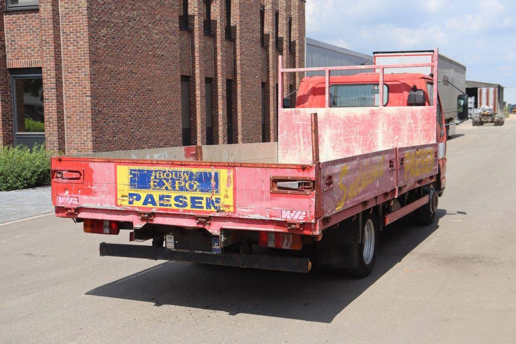 Pritschenwagen Isuzu NPR77 Diesel 2006
