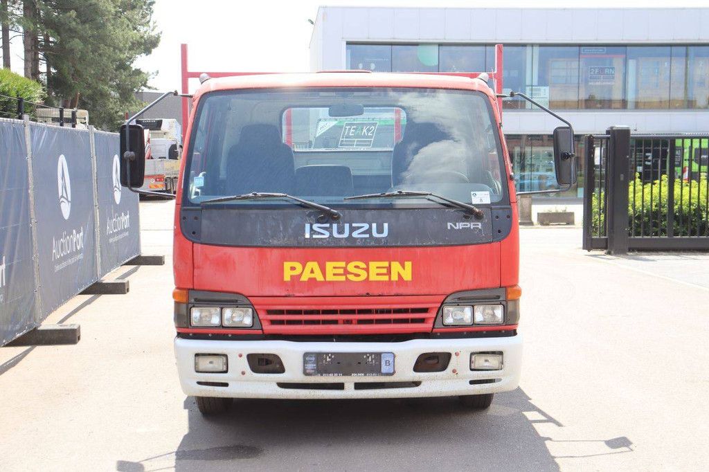 Pritschenwagen Isuzu NPR77 Diesel 2006