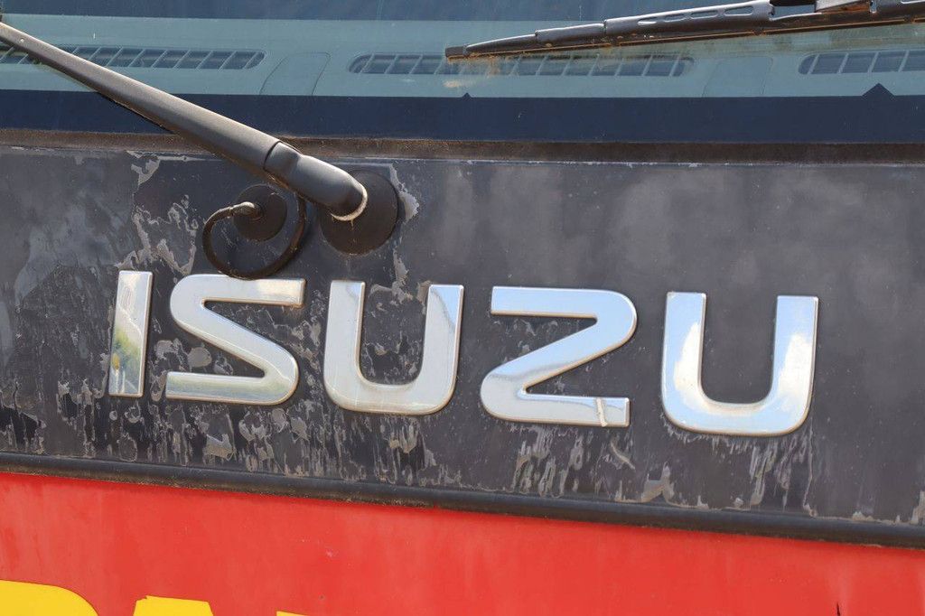 Pritschenwagen Isuzu NPR77 Diesel 2006