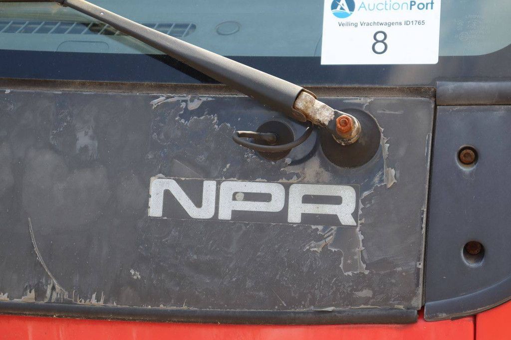 Pritschenwagen Isuzu NPR77 Diesel 2006