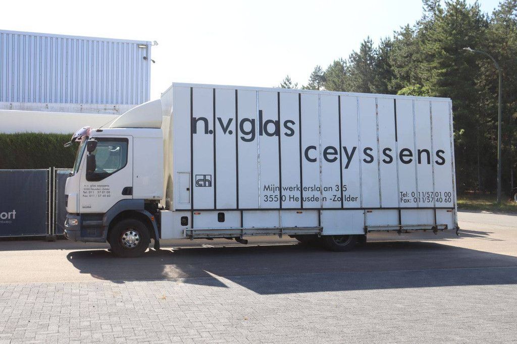 Kastenwagen DAF LF 55.250 Diesel 2008