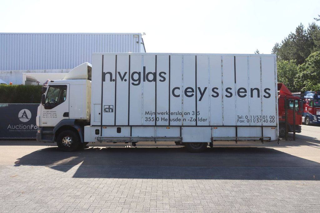 Kastenwagen DAF LF 55.250 Diesel 2008