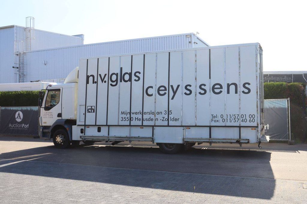 Kastenwagen DAF LF 55.250 Diesel 2008