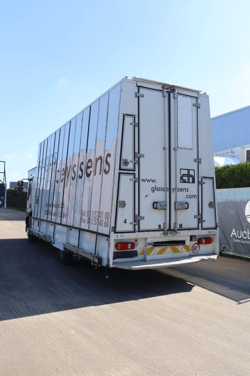 Kastenwagen DAF LF 55.250 Diesel 2008