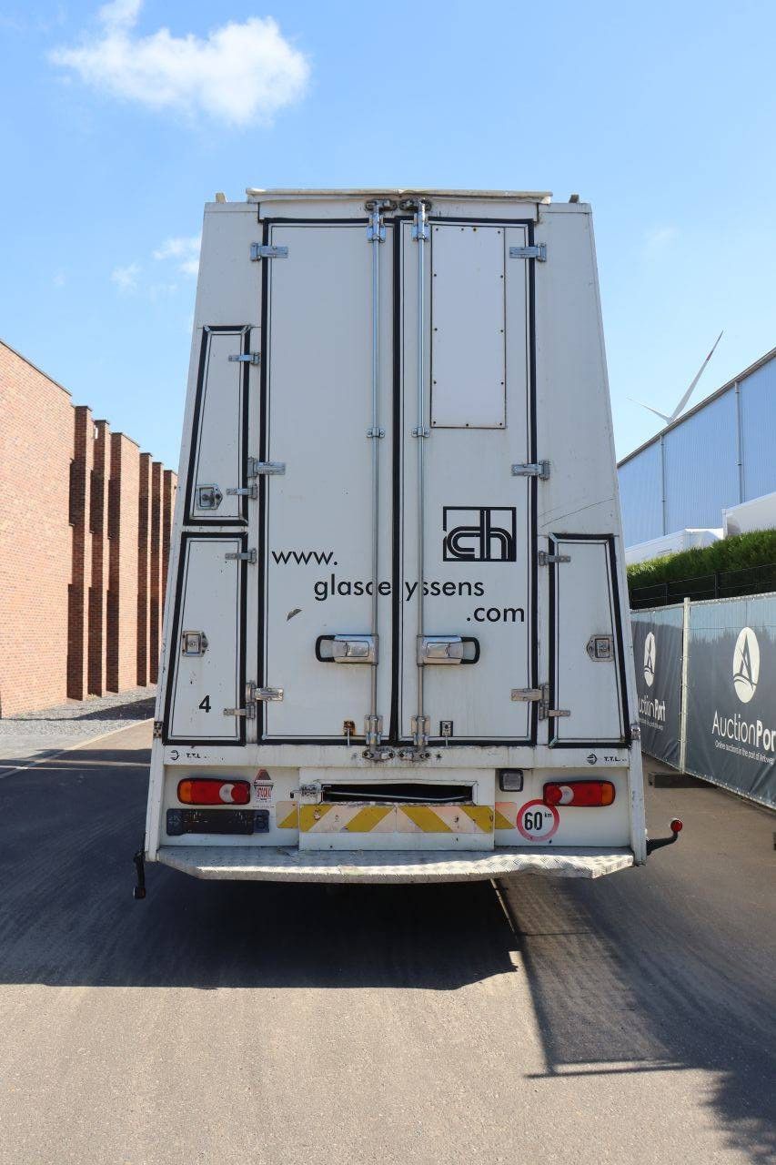 Kastenwagen DAF LF 55.250 Diesel 2008