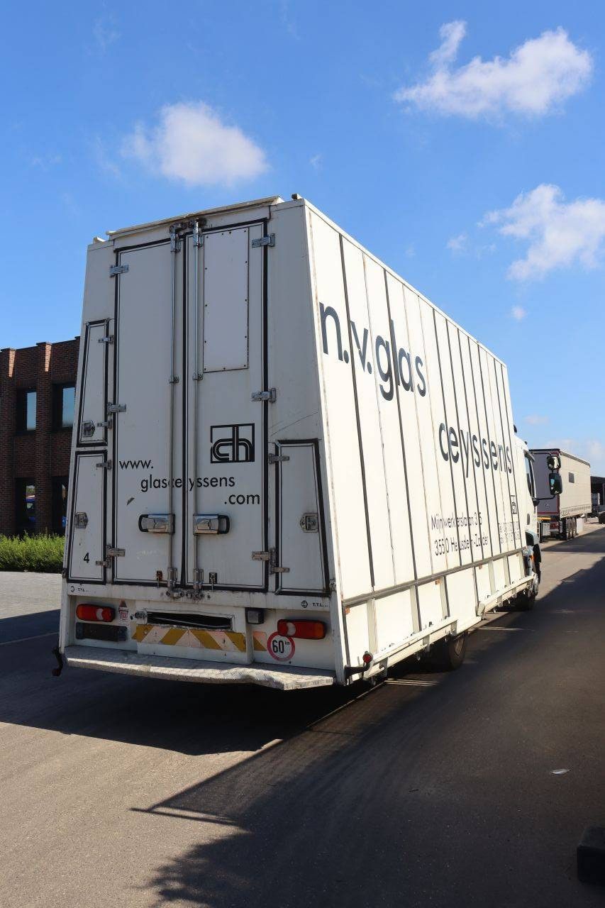 Kastenwagen DAF LF 55.250 Diesel 2008